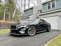 2020 Mustang GT HPDE build