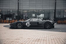 Michigan-based GT1 to convert 30 Ford GT chassis into 1000+ hp