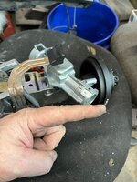 5- Slide toward steering hub for removal.jpg