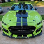 2020 Shelby GT500 - CFTP