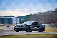 14' Mustang GT Track Pack