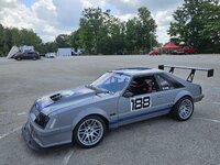 1985 Mustang