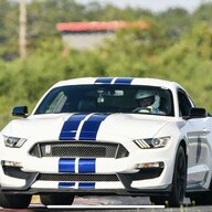 Mike’s Shelby GT350