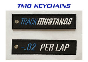 TMO Keychains