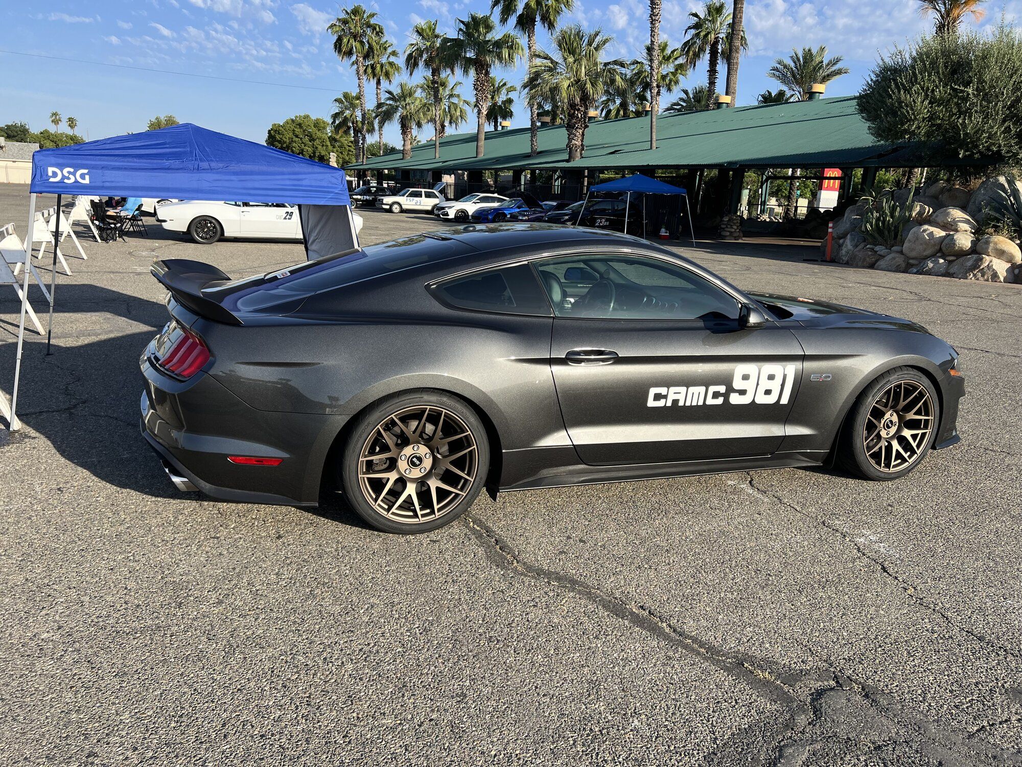 2020 Mustang
GT  (“Not Sure”)