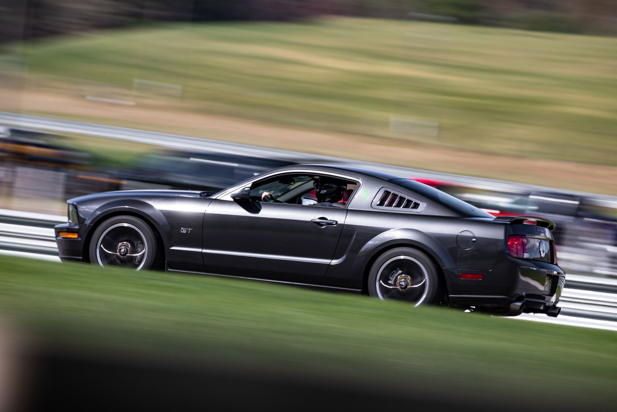 2008 Mustang
GT_46L HPDE/Track -  (2008 Mustang GT)