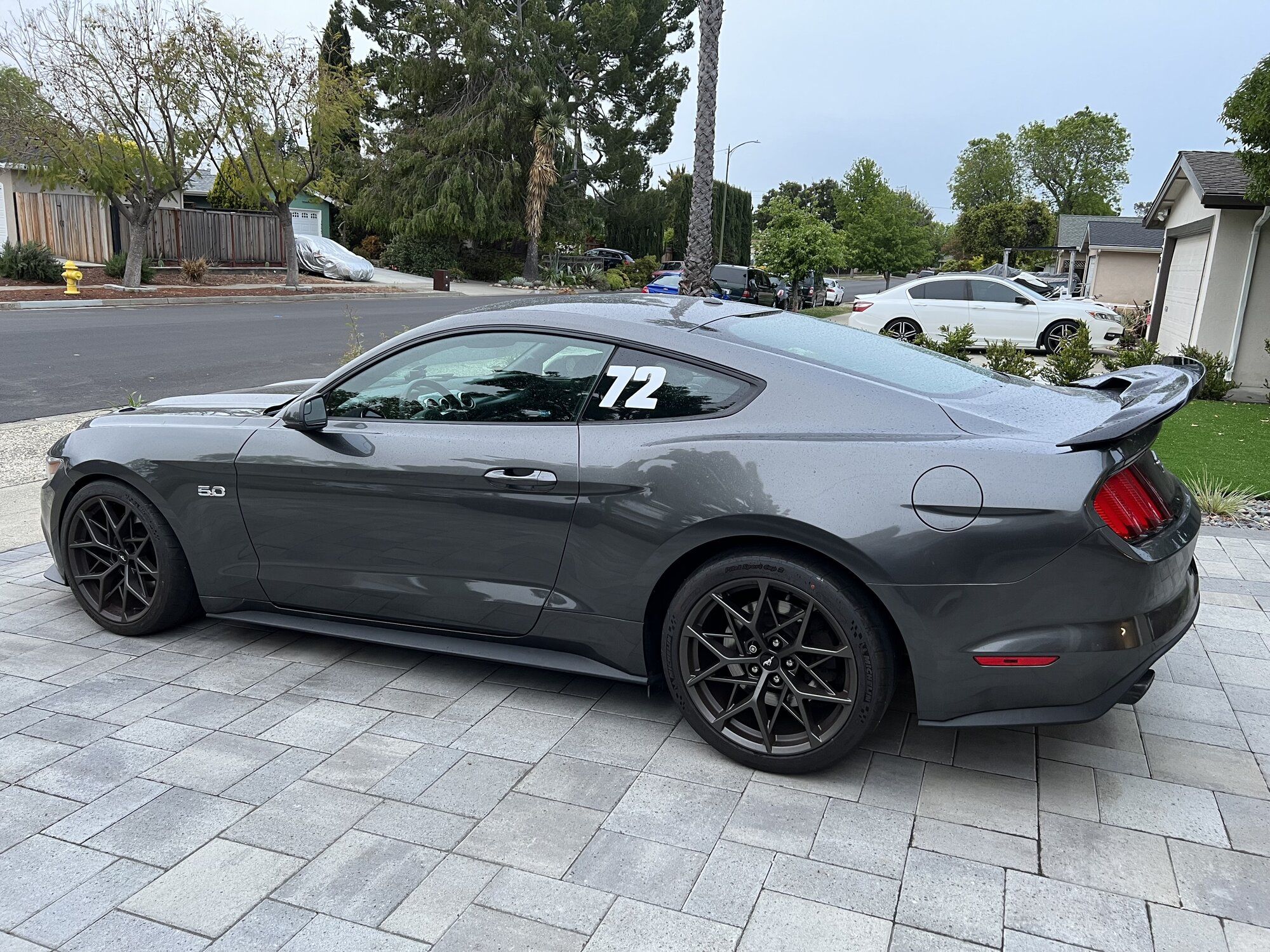2015 Mustang
GT  (2015 Mustang GT)
