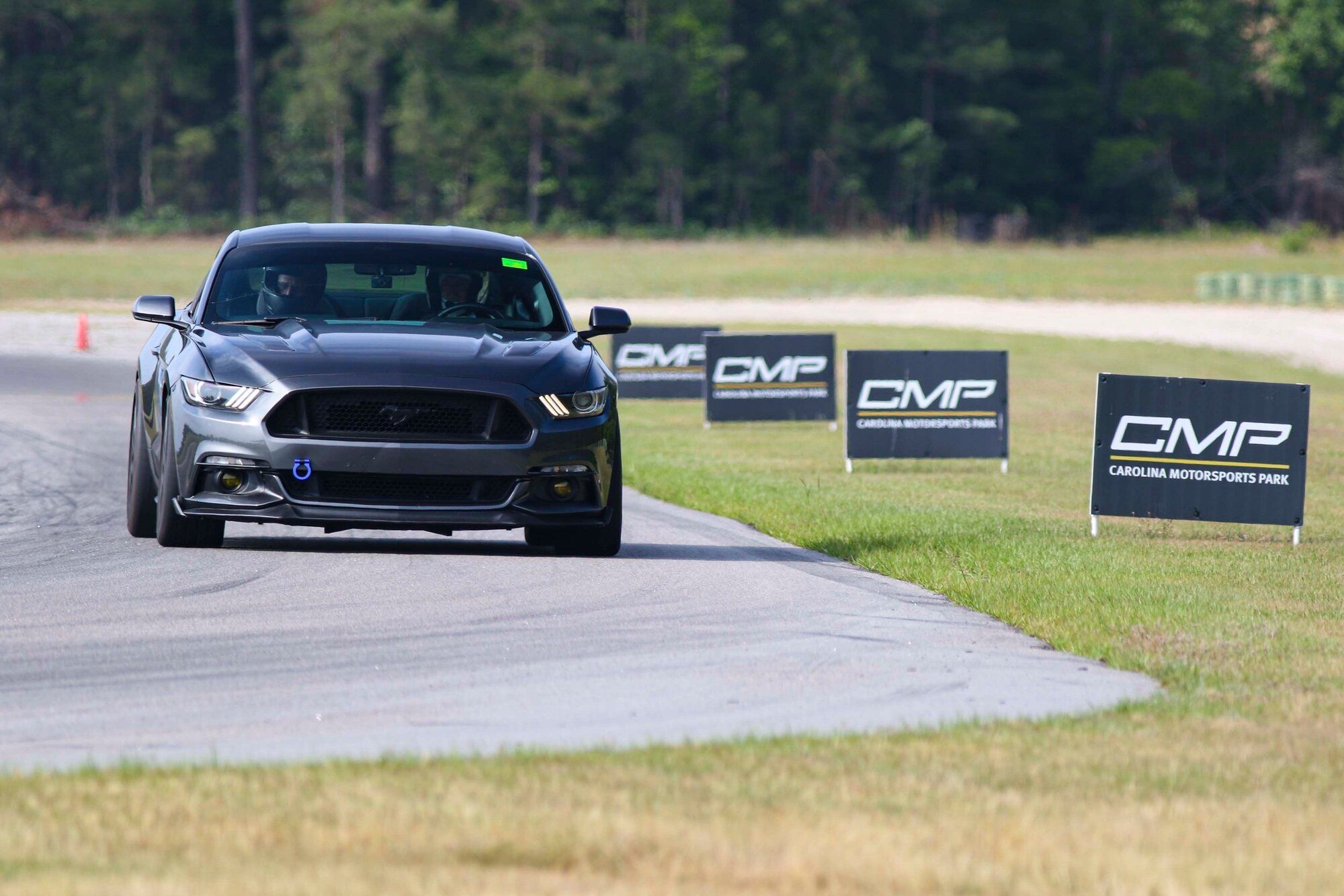 2016 Mustang
GT HPDE/Track -  (2016 Mustang GT PP1 / Roush Stage 1)