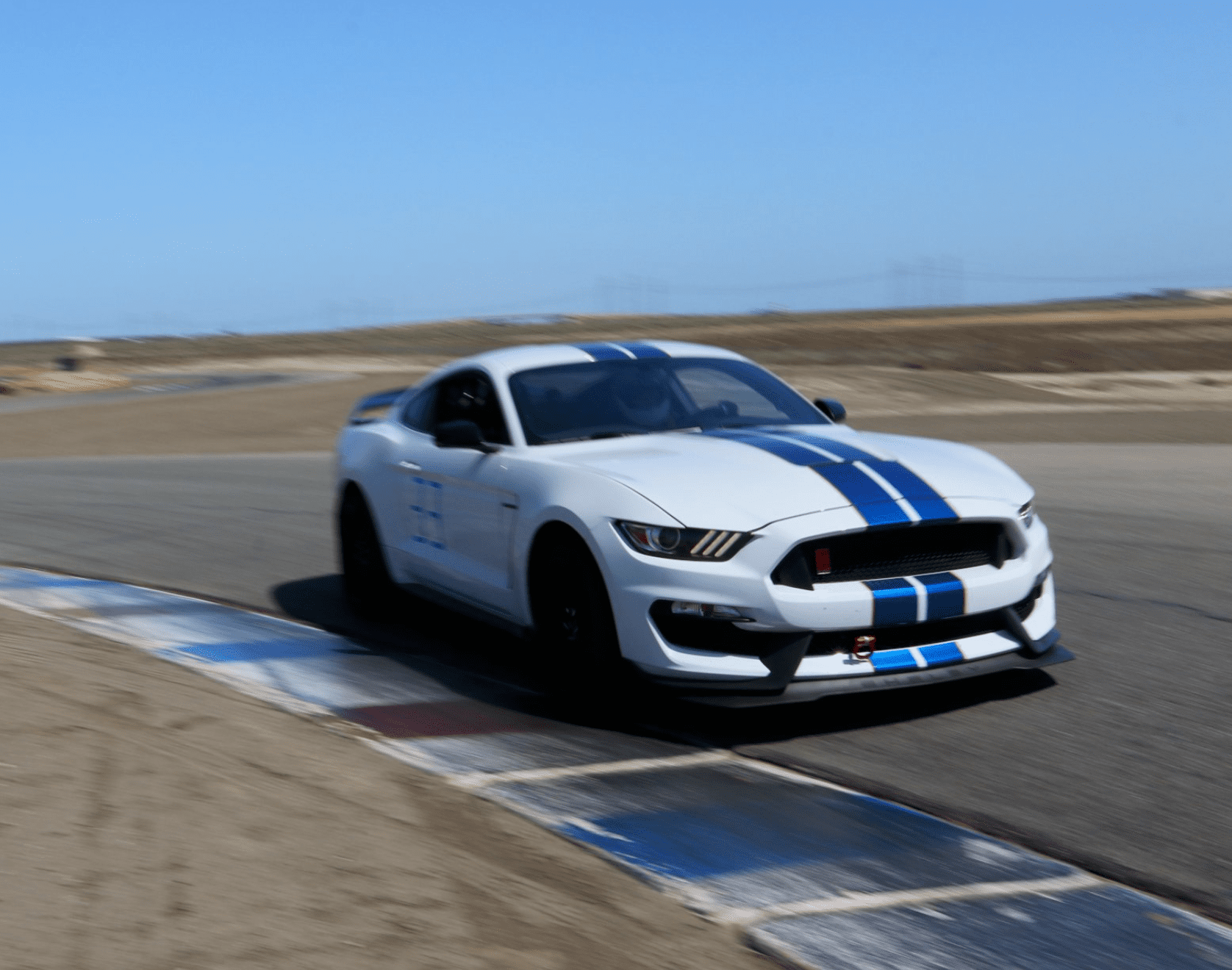 2018 Mustang
GT350 HPDE/Track -  (2018 GT350R Track-ish)