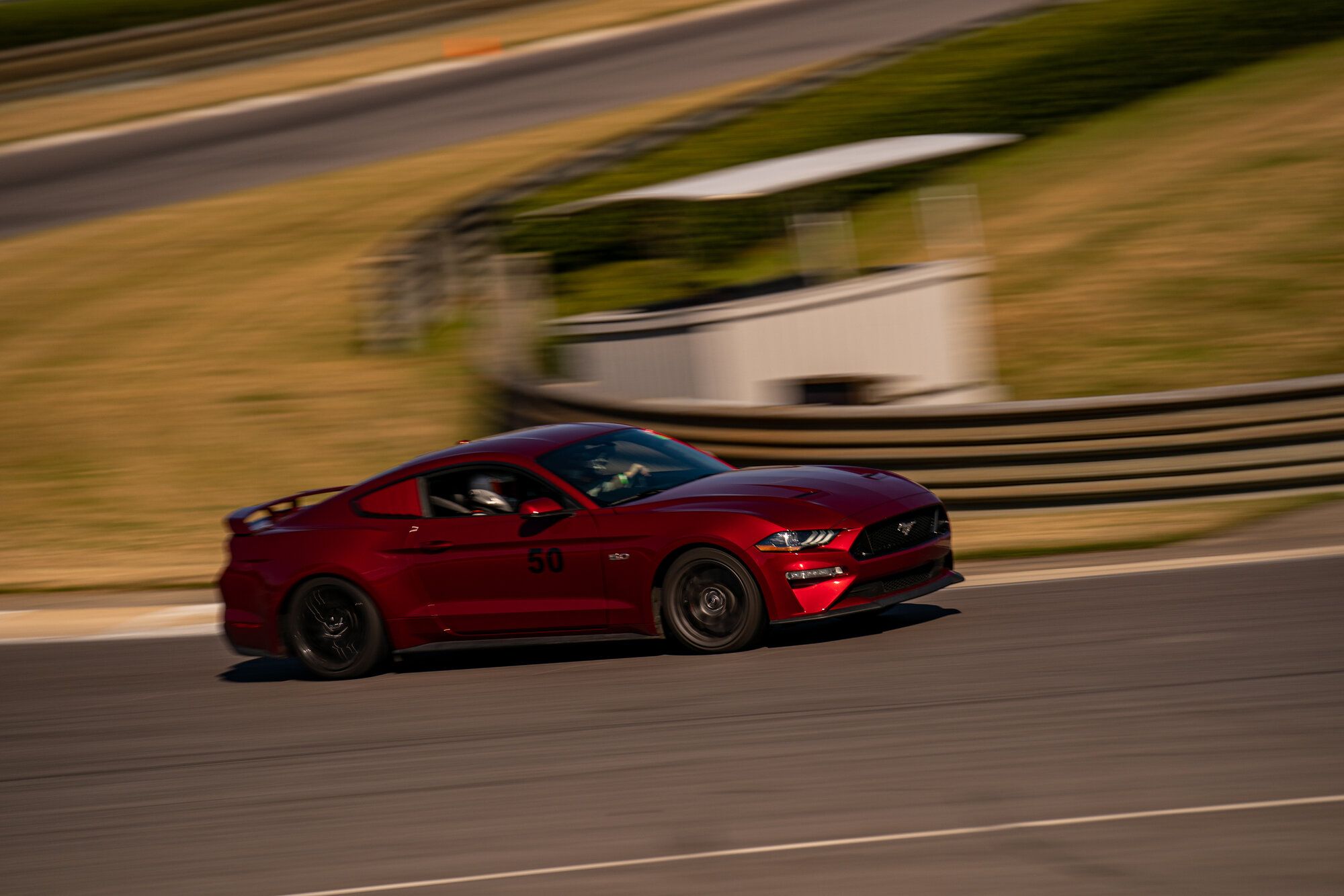 2019 Mustang
GT HPDE/Track -  (2019 Mustang GT Premium PP1 - 10R80, Ruby Red)