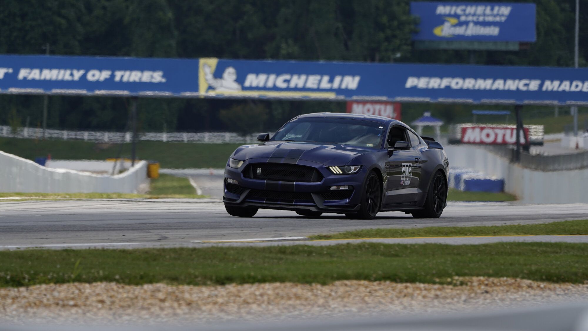 2019 Mustang
GT350 HPDE/Track -  (2019 Shelby GT350 track & transit - safety, suspension, stereo & AC!)