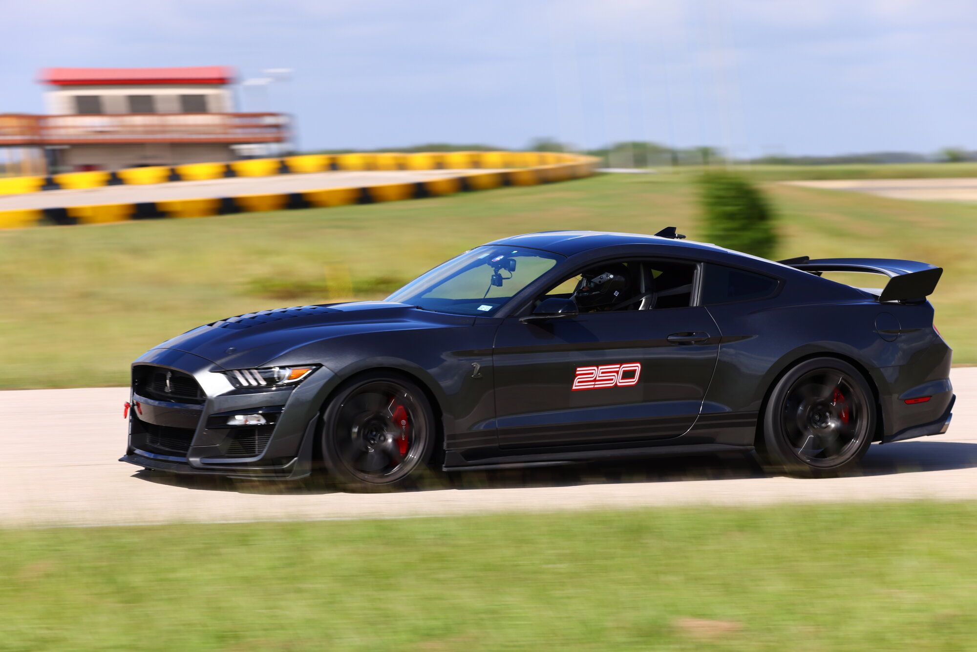 2020 Mustang
GT500 HPDE/Track -  (2020 CFTP GT500)