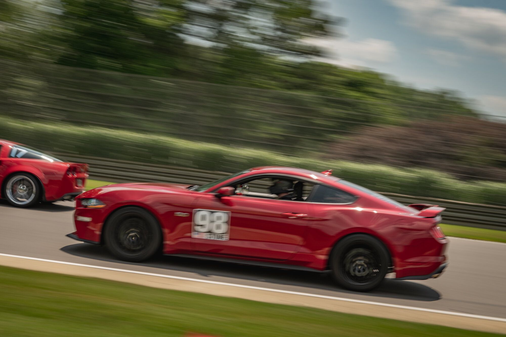 2020 Mustang
GT HPDE/Track -  (2020 Mustang GT PP)