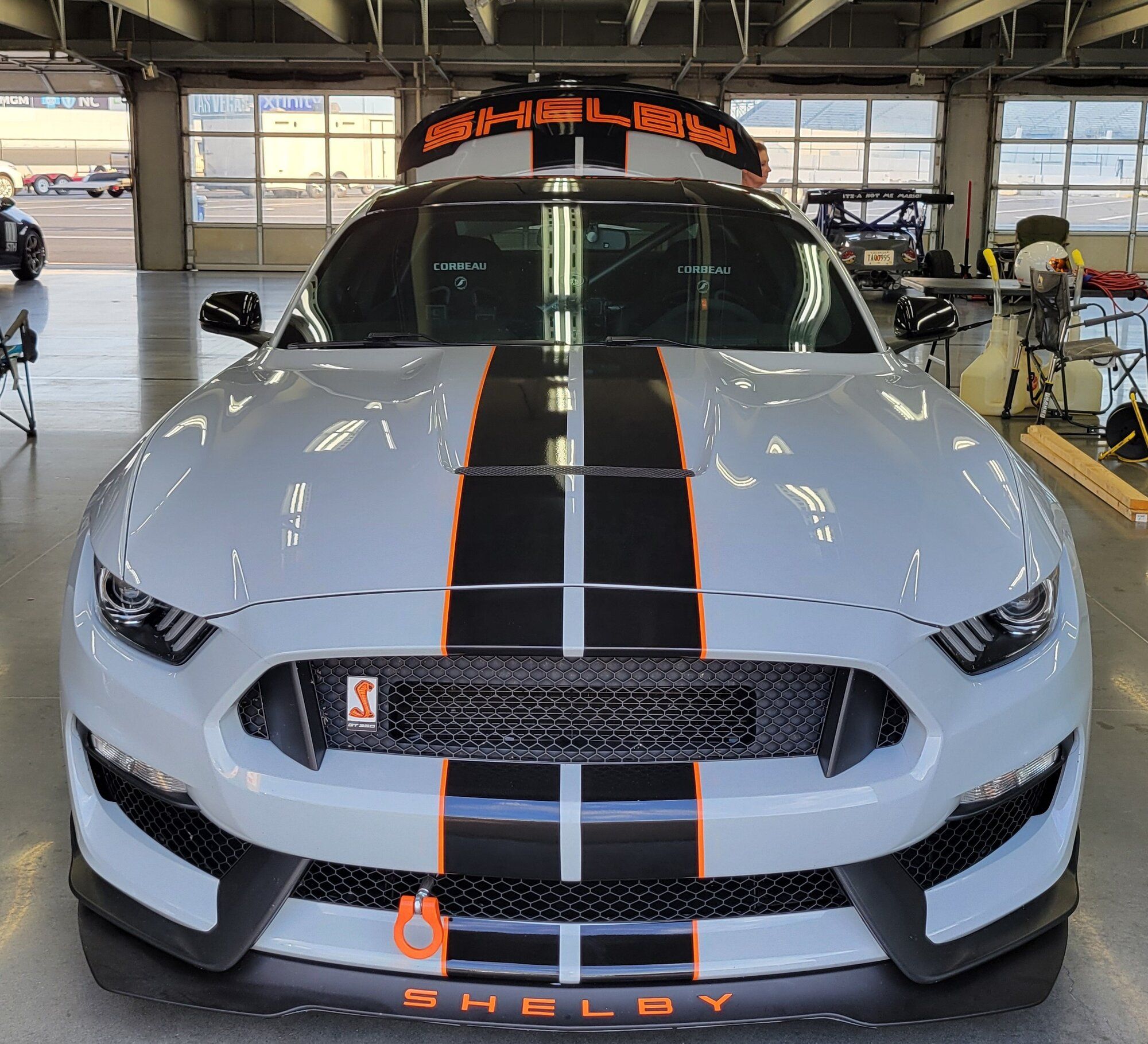 2017 Ford Mustang
GT350 specs, lap times, build thread