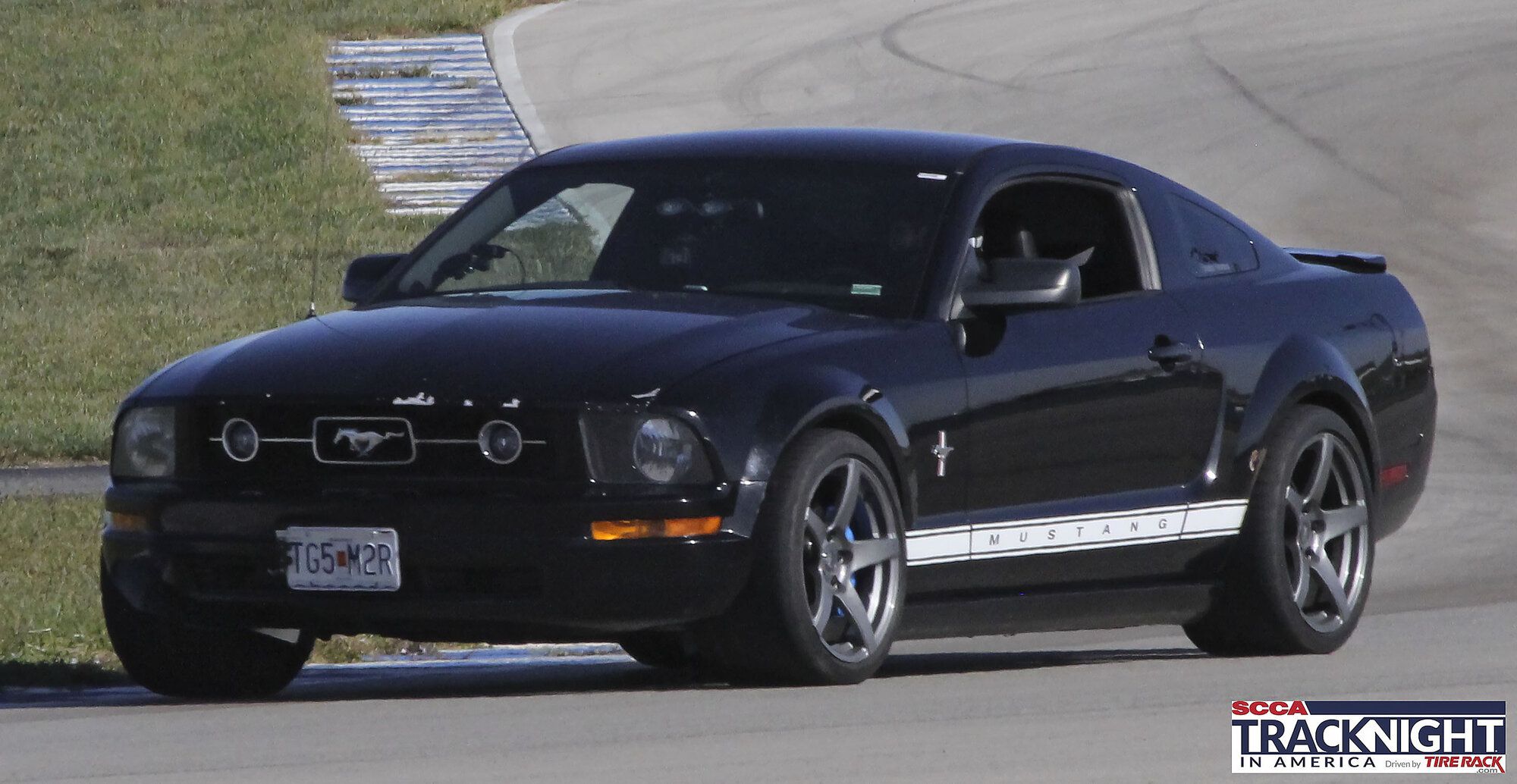 2007 Mustang
V6 HPDE/Track -  (Budget Track Beater)