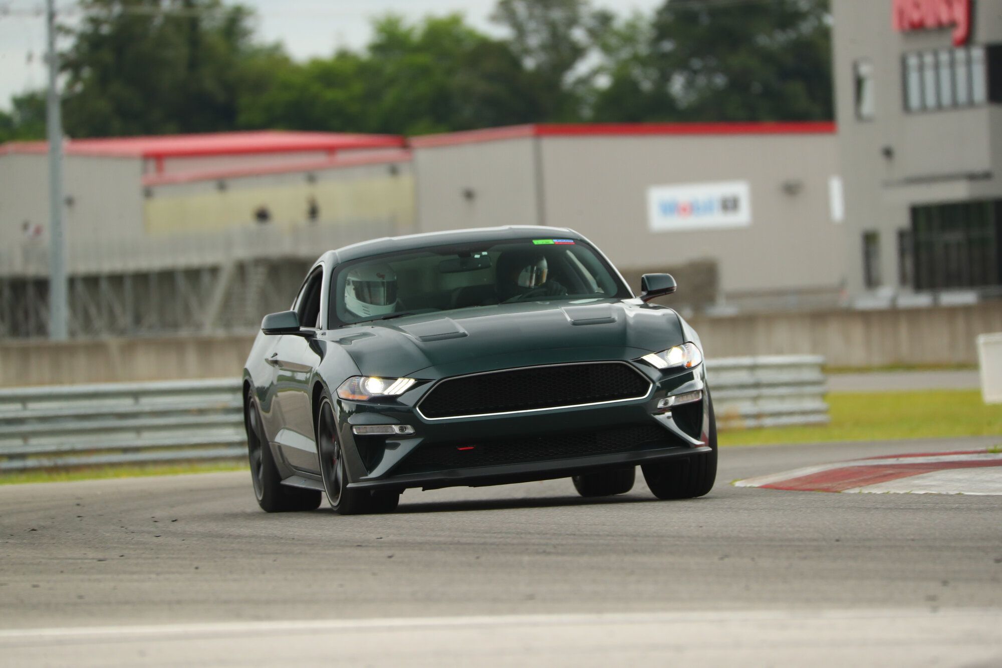 2019 Mustang
GT HPDE/Track -  (Bullitt #28)