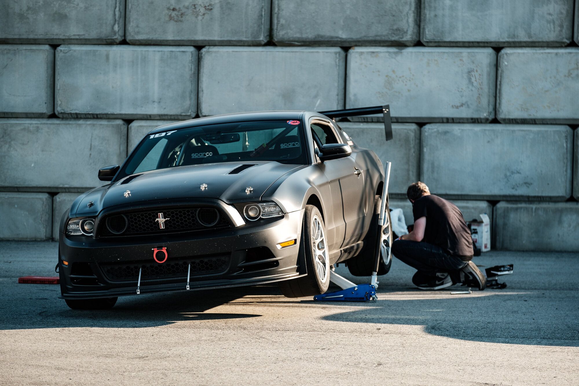 2014 Mustang
GT_50L HPDE/Track -  (Dylan's S197 Trackday Machine)