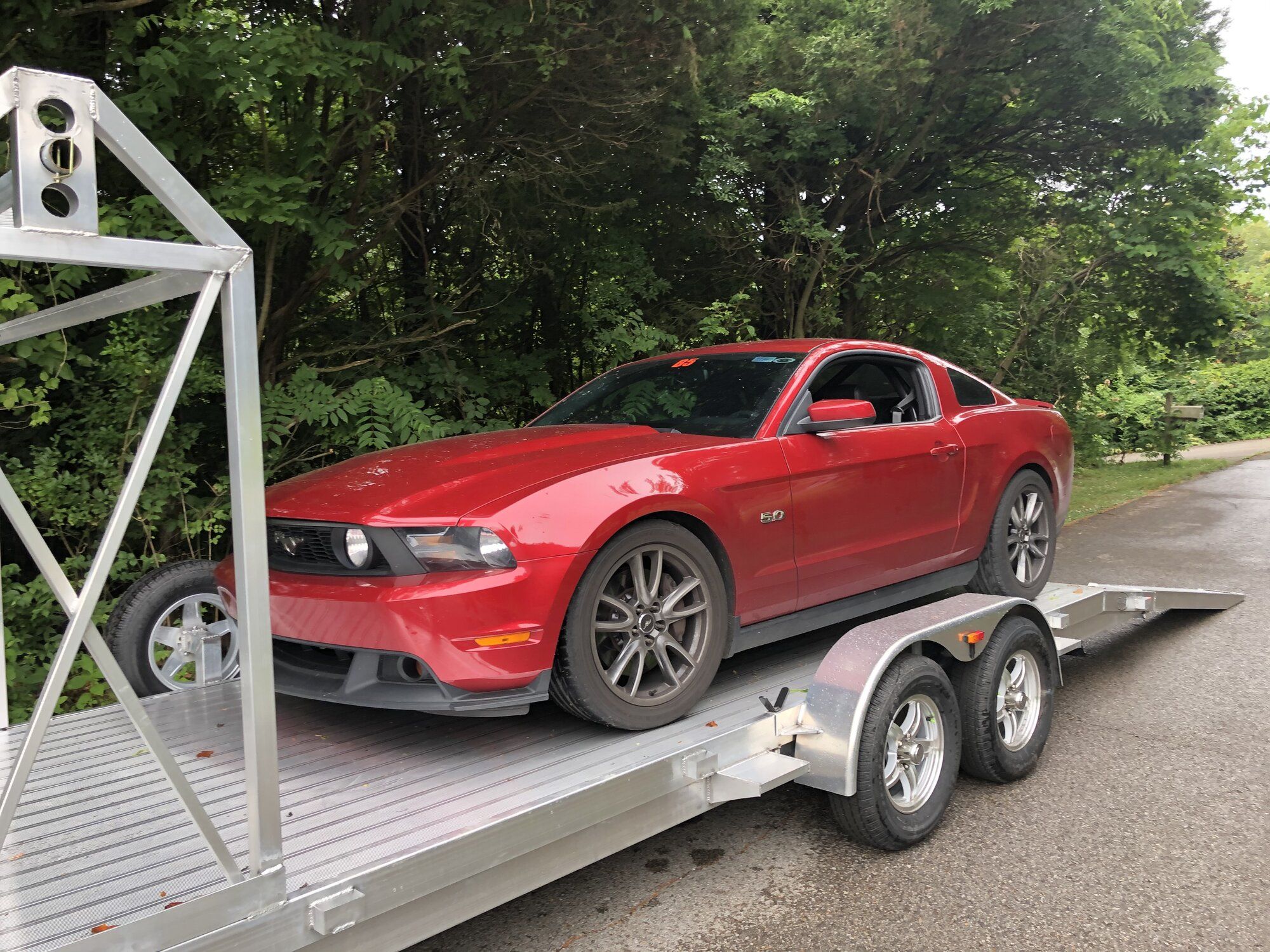 trackmustangsonline.com