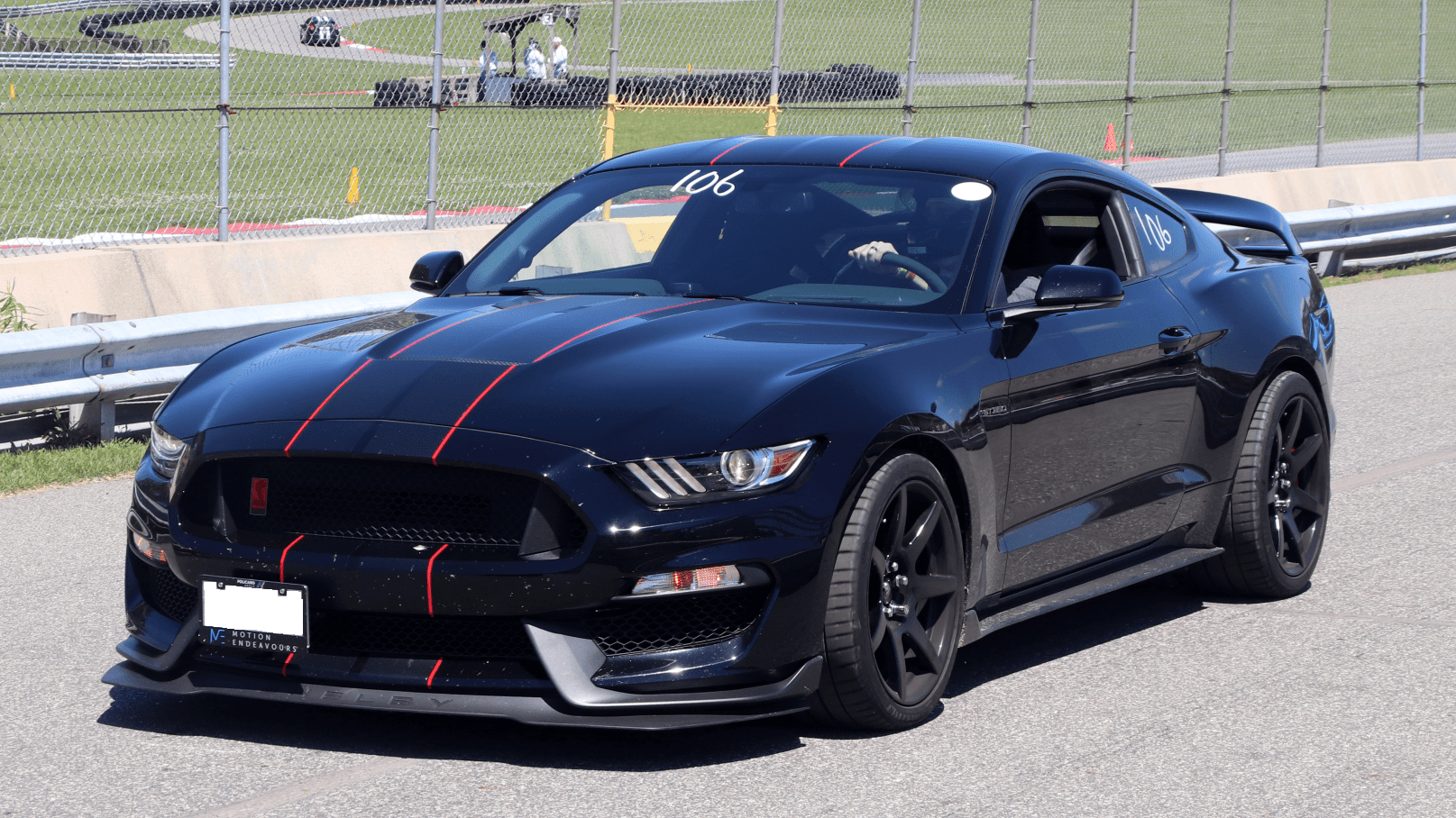 2018 Mustang
GT350 HPDE/Track -  (GT350R)