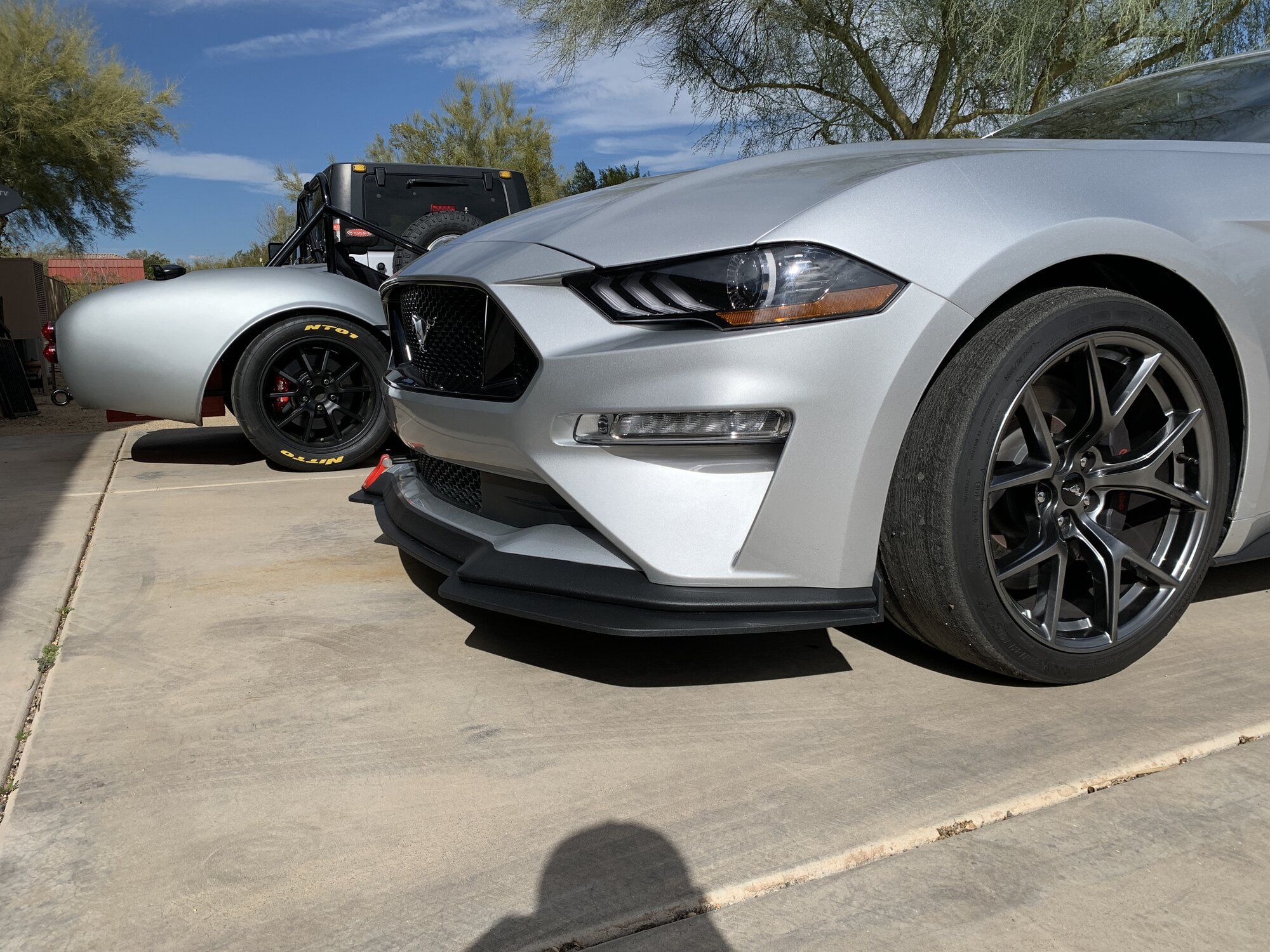 2019 Mustang
GT  (GT673)