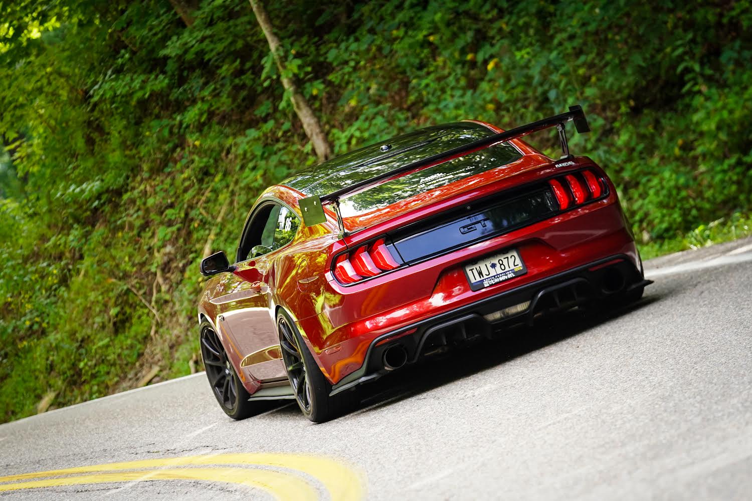 2016 Mustang
GT HPDE/Track -  (Hanna)