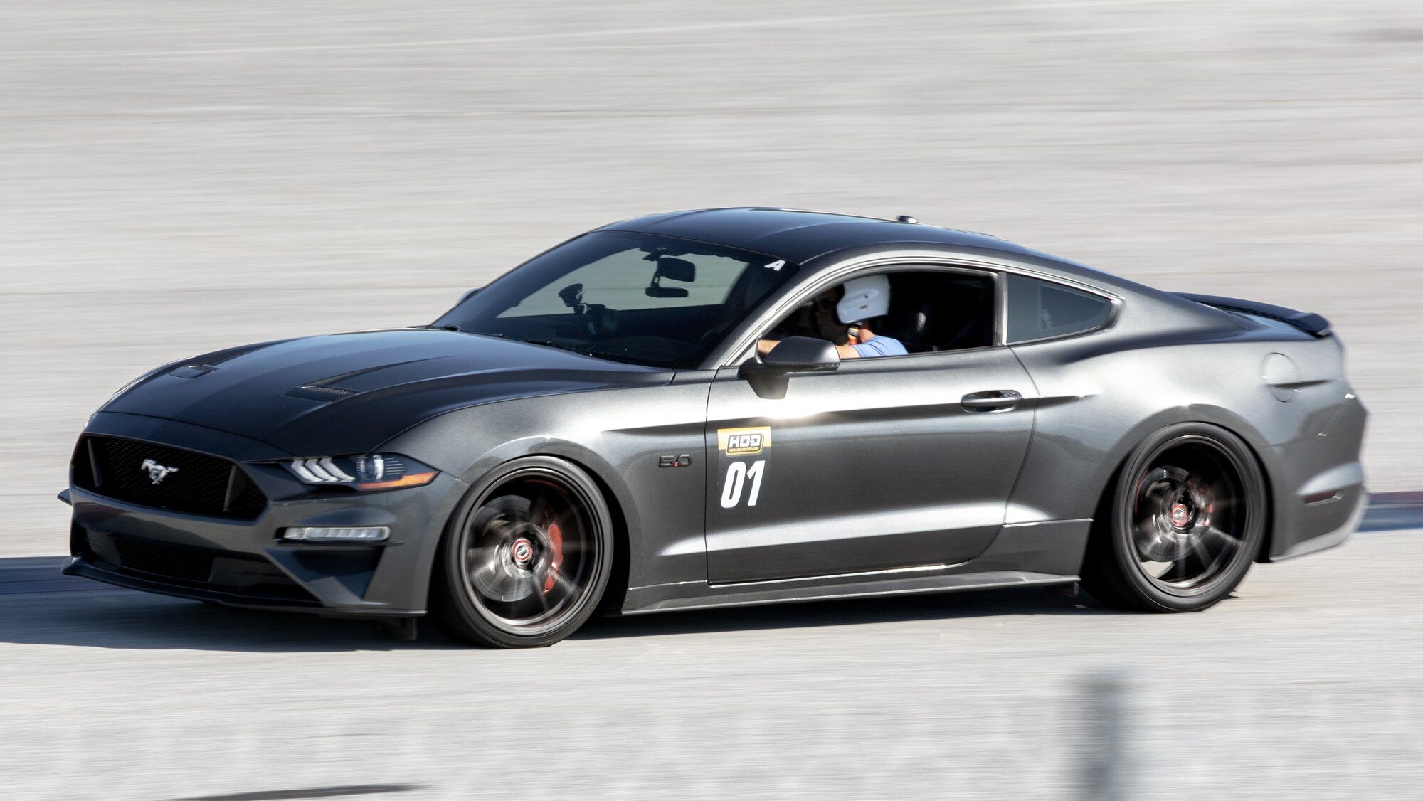 2019 Mustang
GT  (Legacy5.0)