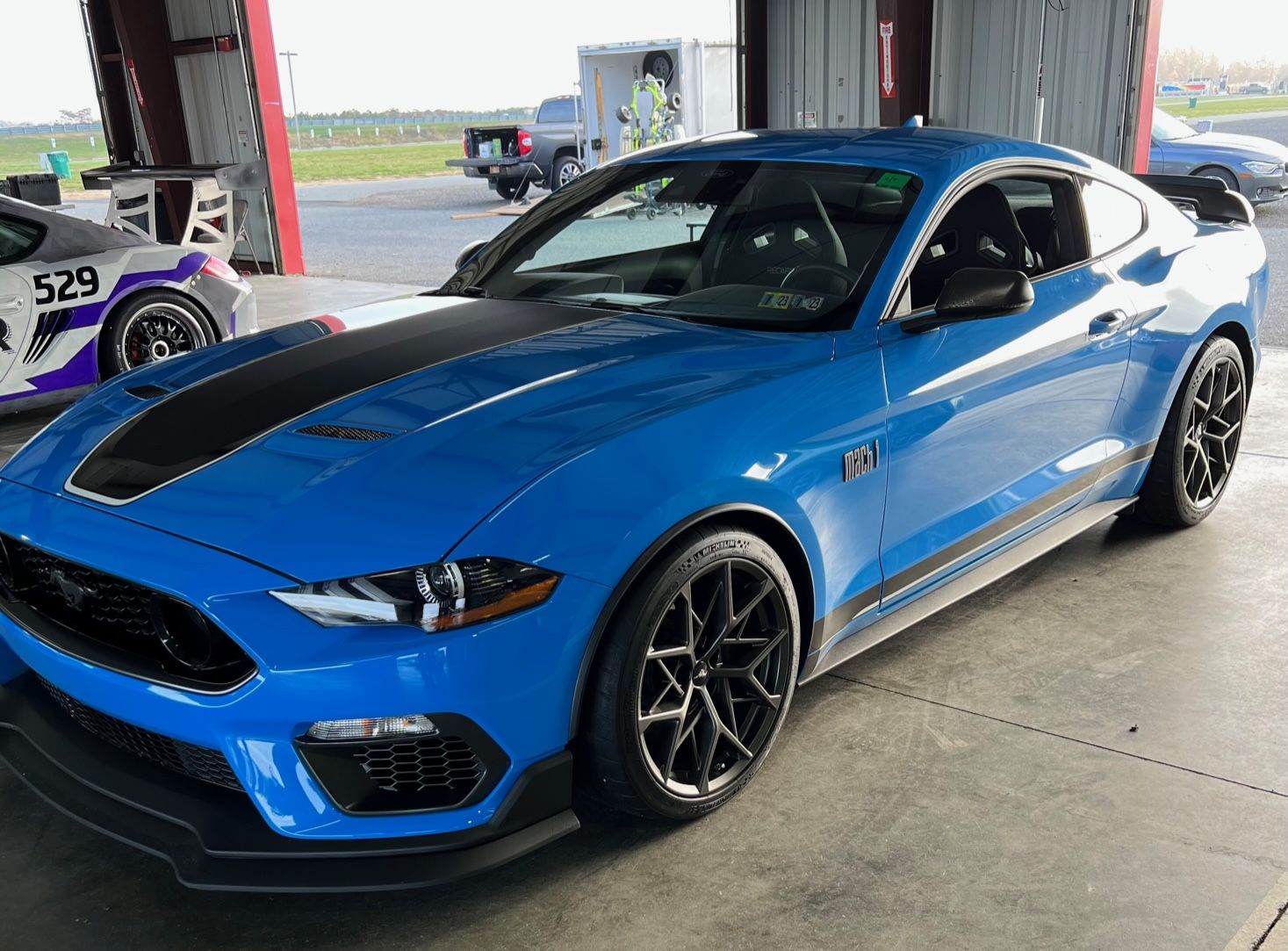 2022 Mustang Mach1 HPDE/Track - Profile: Mach 1 - TrackMustangsOnline ...
