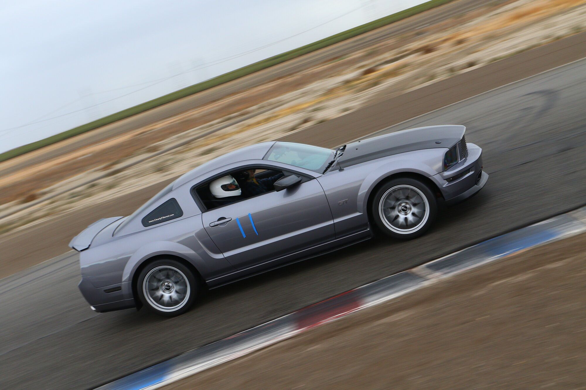 2006 Mustang
GT_46L  (Modified '06 GT)