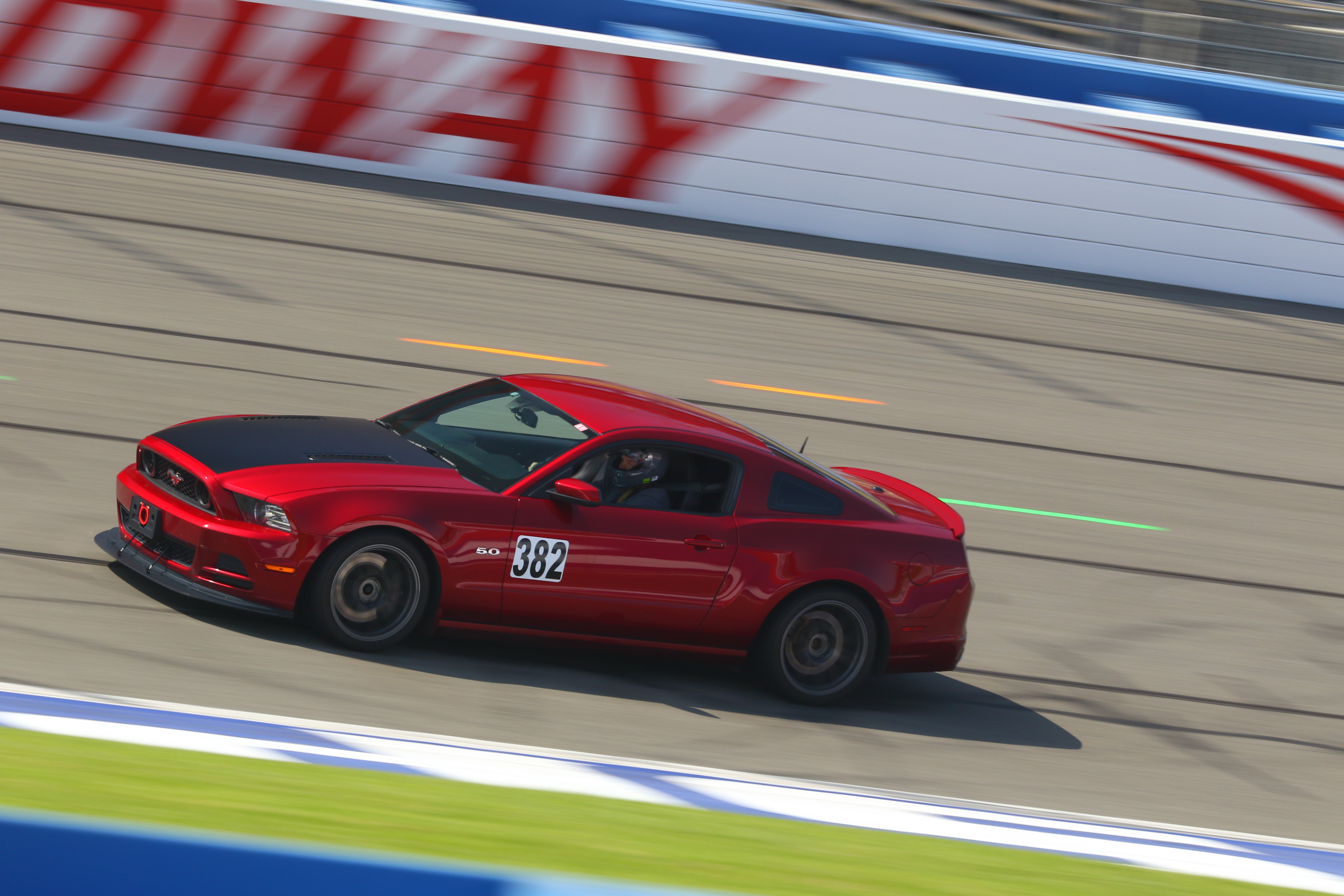 2014 Mustang
GT_50L HPDE/Track -  (Project 395 Mustang GT)