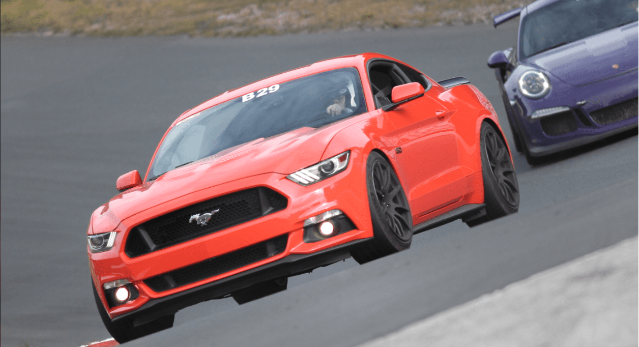 2015 Mustang
GT  (Project NVH)