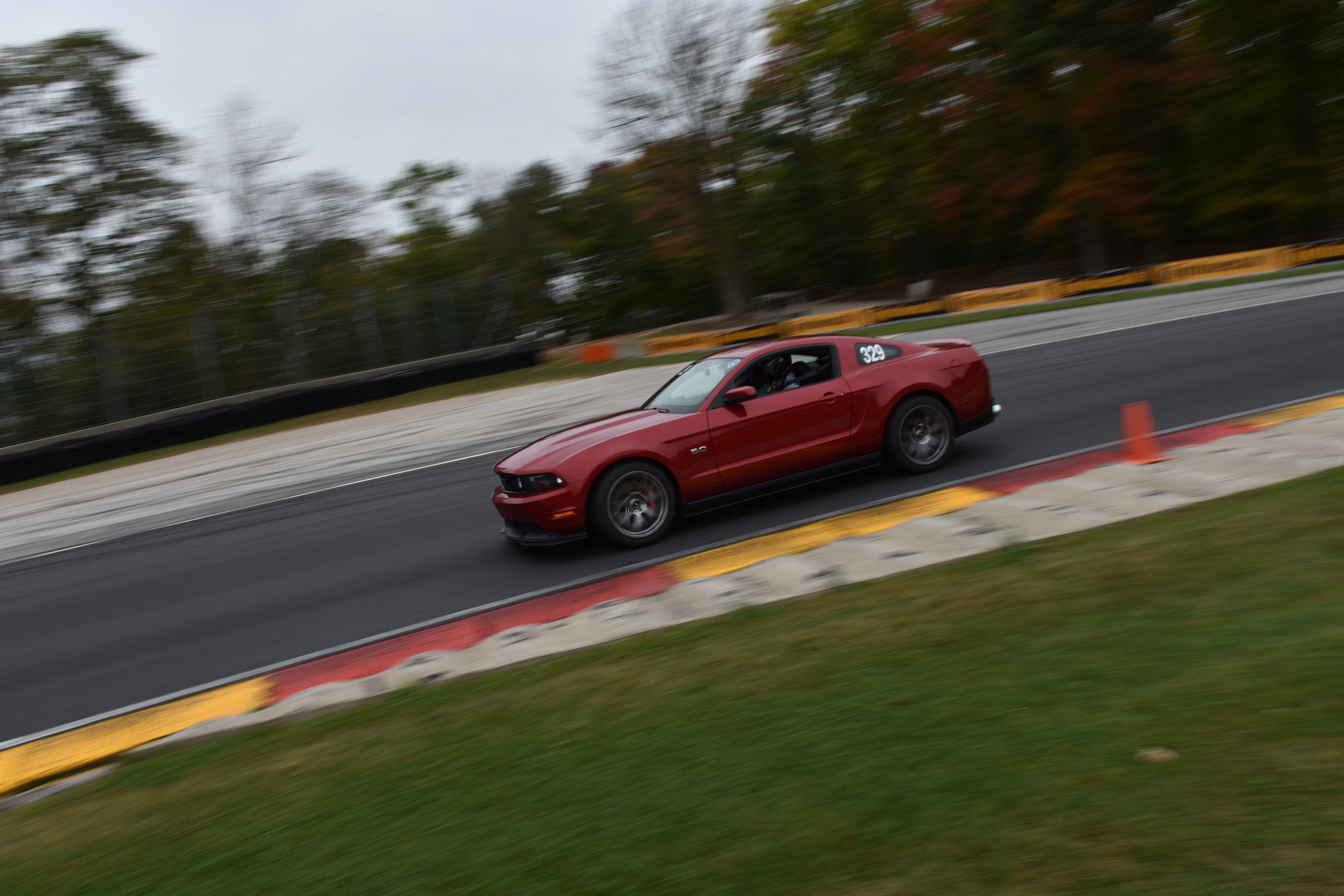 2011 Mustang
GT_50L Road Race -  (Quarter life crisis)
