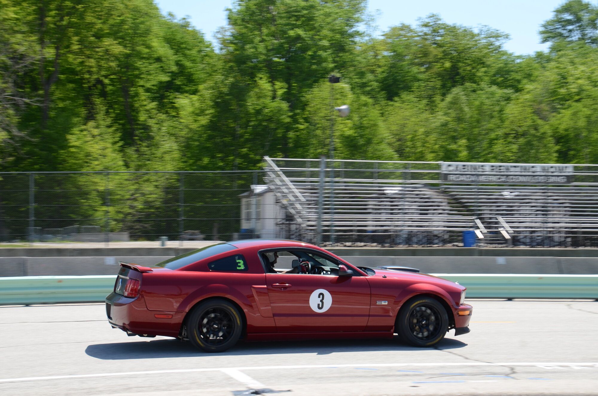 2008 Mustang
GT_46L HPDE/Track -  (RED BADGER)