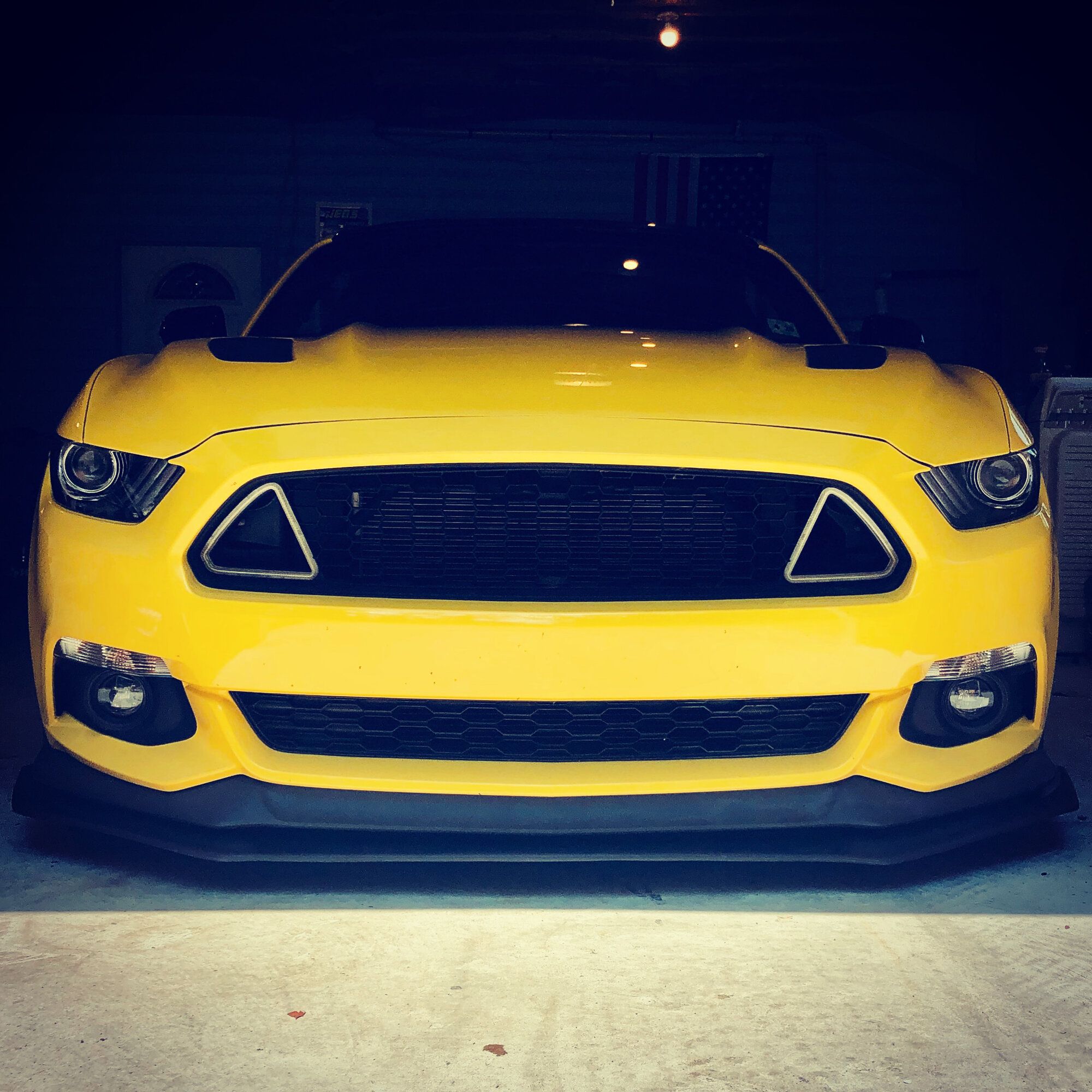 2015 Mustang
GT  (RTR Track Line)