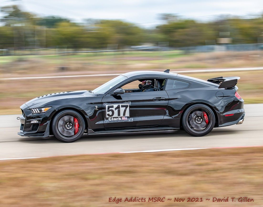 2019 GT350 and GT350R Track Alignment settings | Track Mustangs