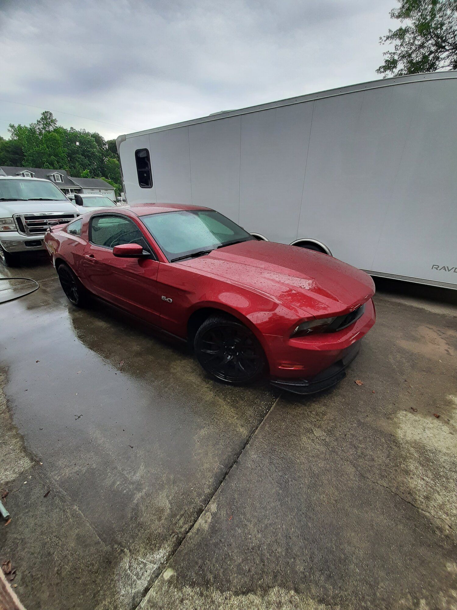 2012 Mustang
GT_50L  (Scarlet)