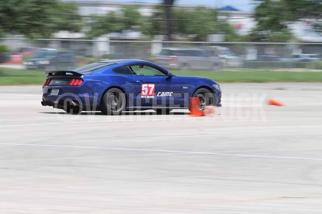 2016 Mustang
GT  (SecondHand Racing)