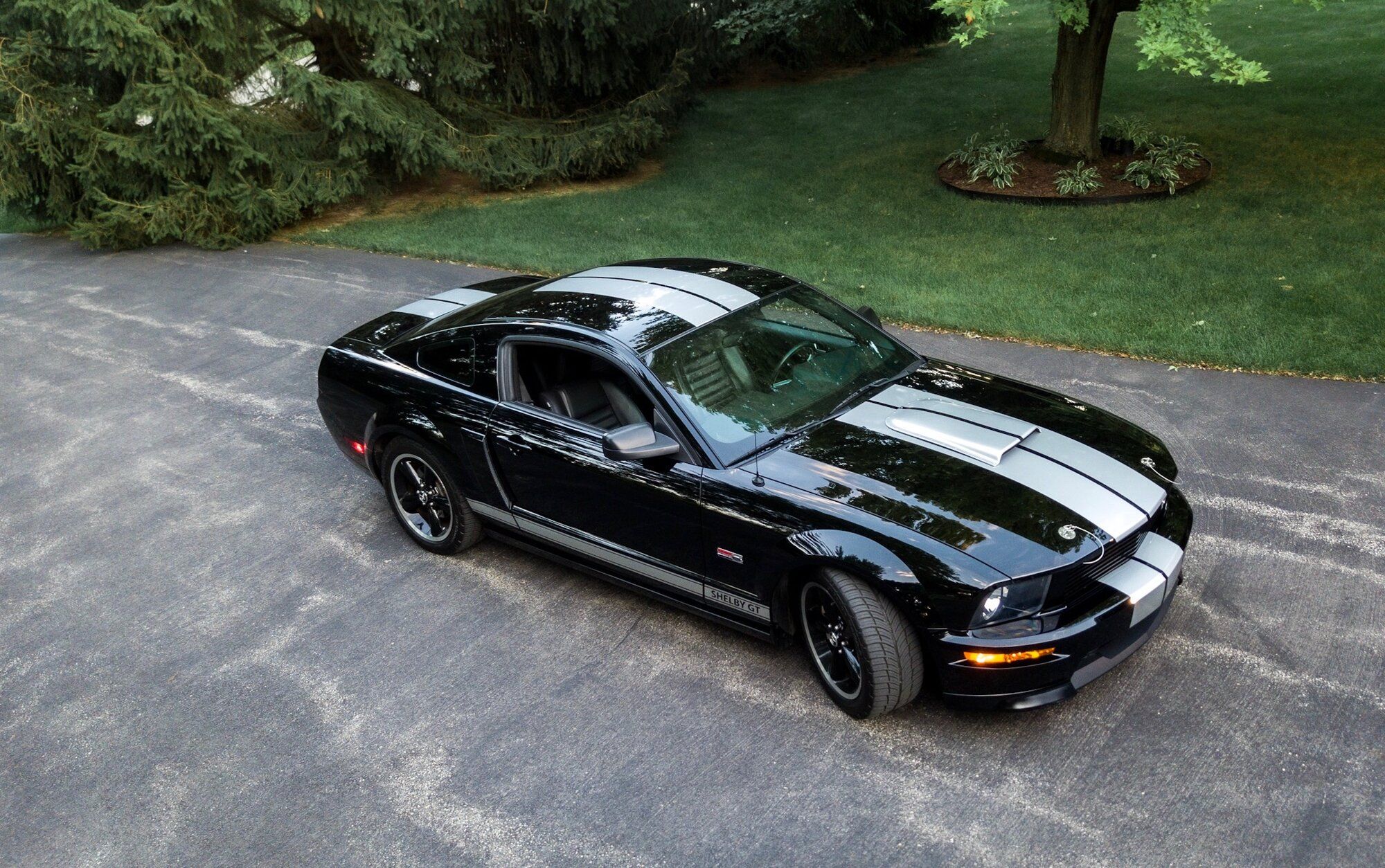 2007 Mustang
GT_46L  (SGT)
