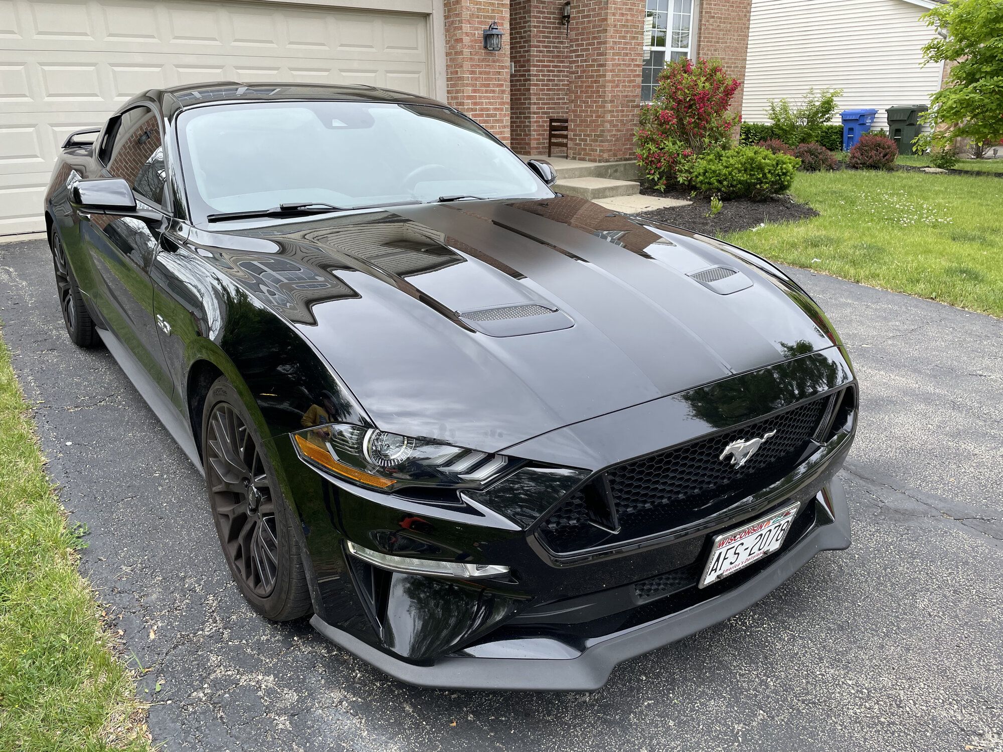 2018 Mustang
GT HPDE/Track -  (Shadow5.0)