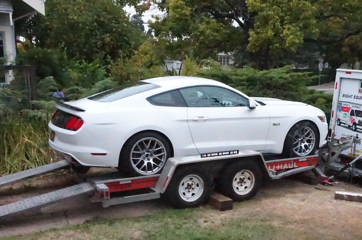 2017 Mustang
GT HPDE/Track -  (Shoat)