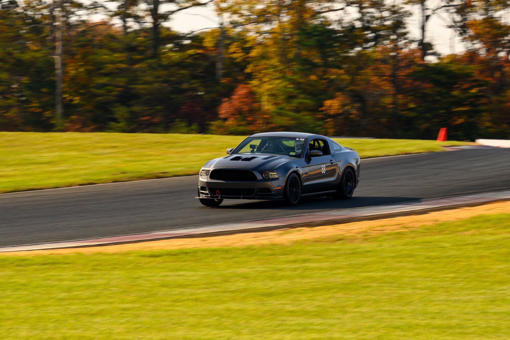 2014 Mustang
GT_50L HPDE/Track -  (Should've bought a base GT)