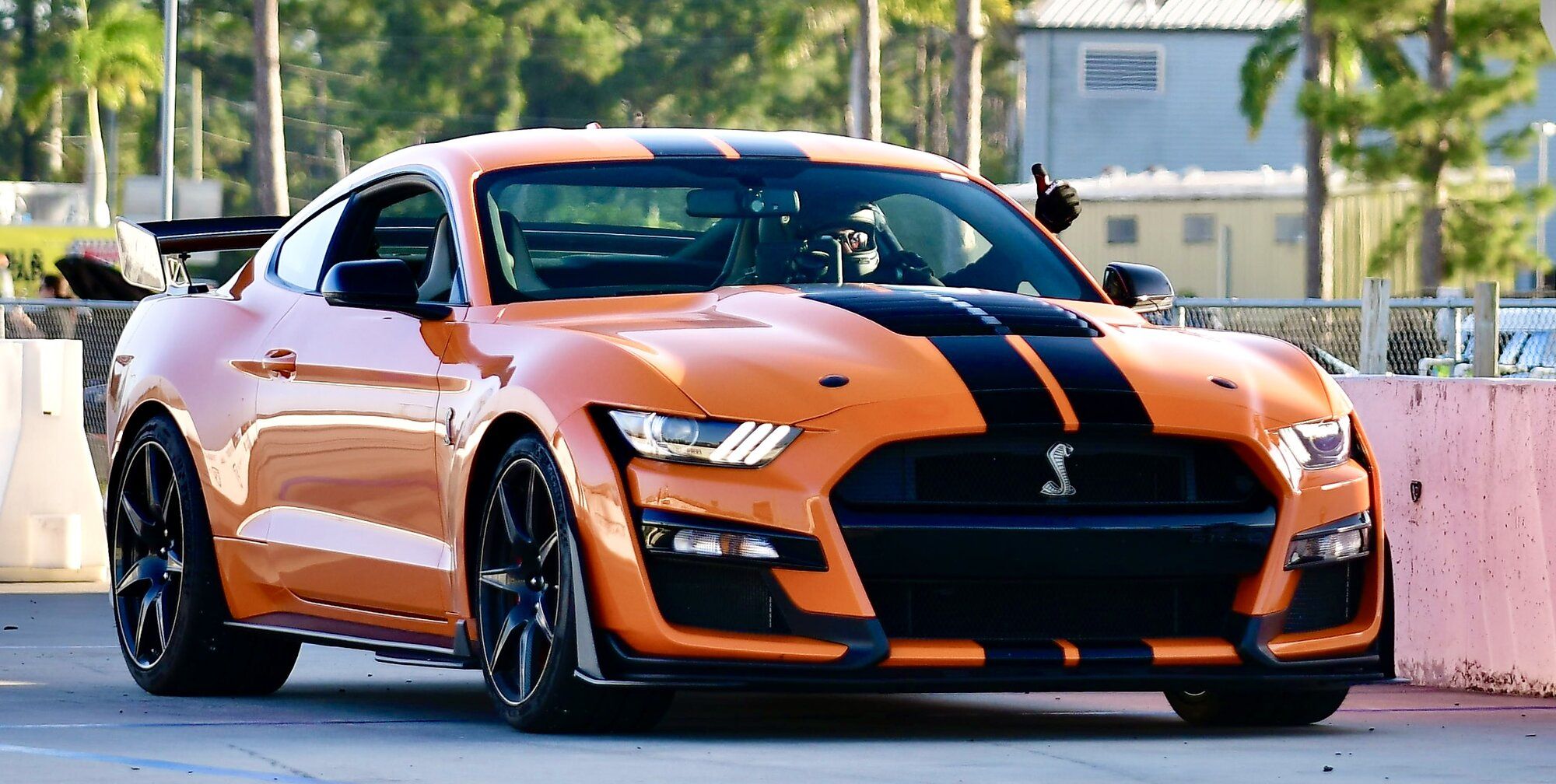 2021 Mustang
GT500 HPDE/Track -  (Speak Loudly and Carry a Big Stick)