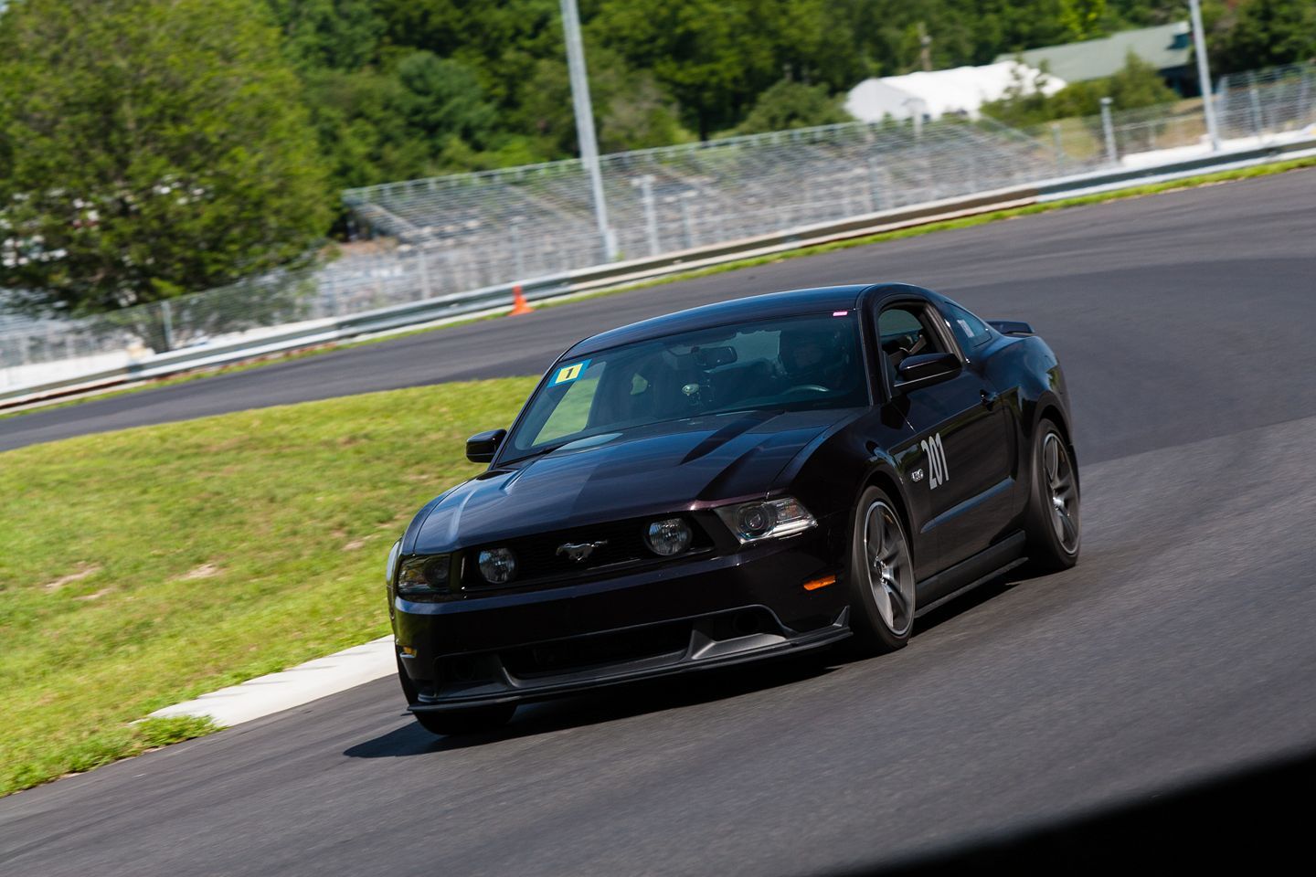 2012 Mustang
GT_50L HPDE/Track -  (Spidey)
