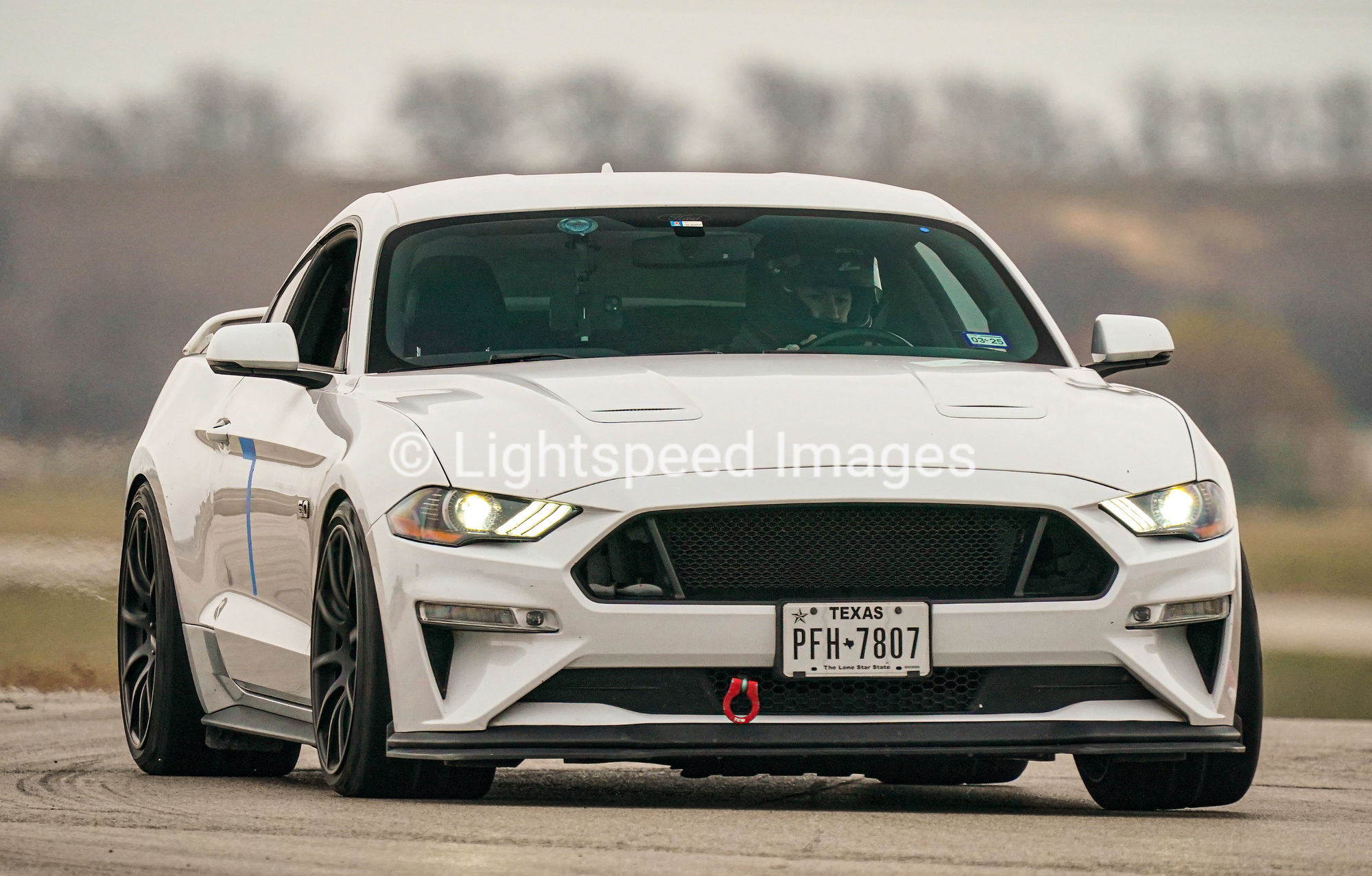 S550 - Street/Track Build Thread | Track Mustangs