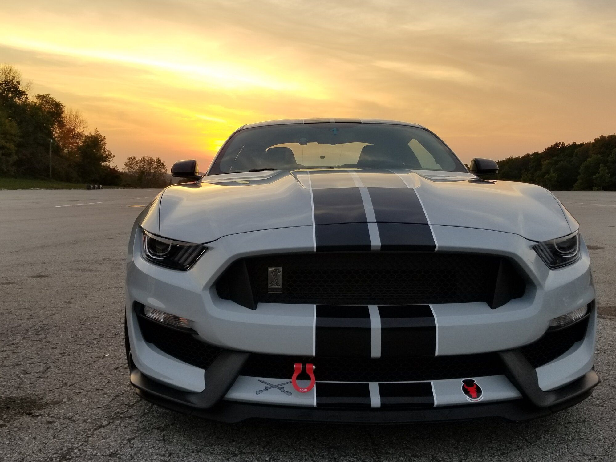 2017 Mustang
GT350 HPDE/Track -  (Sunset at Road America)