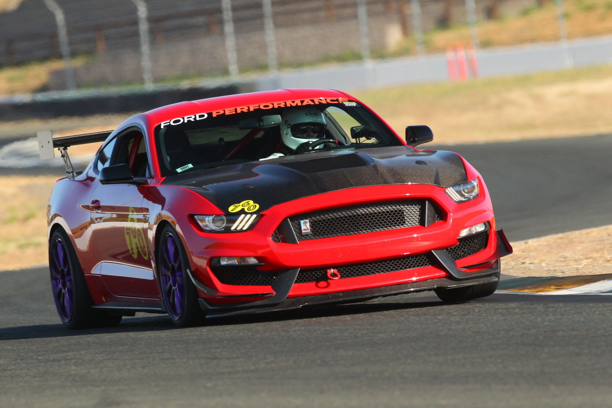2016 Mustang
GT350 HPDE/Track -  (The Shi%^y Mustang)