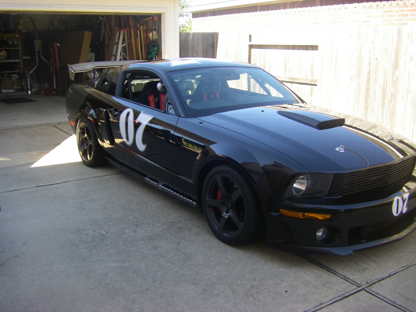 2007 Mustang
GT_46L HPDE/Track -  (Track car)