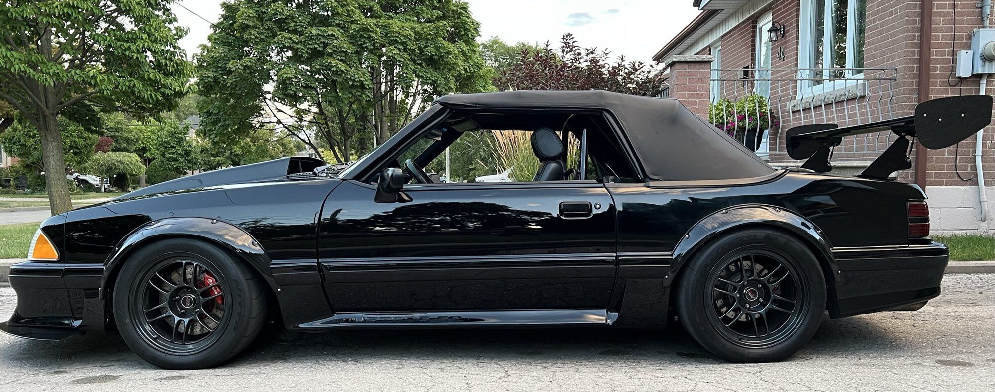 1987 Mustang
(Tu Lowd2)