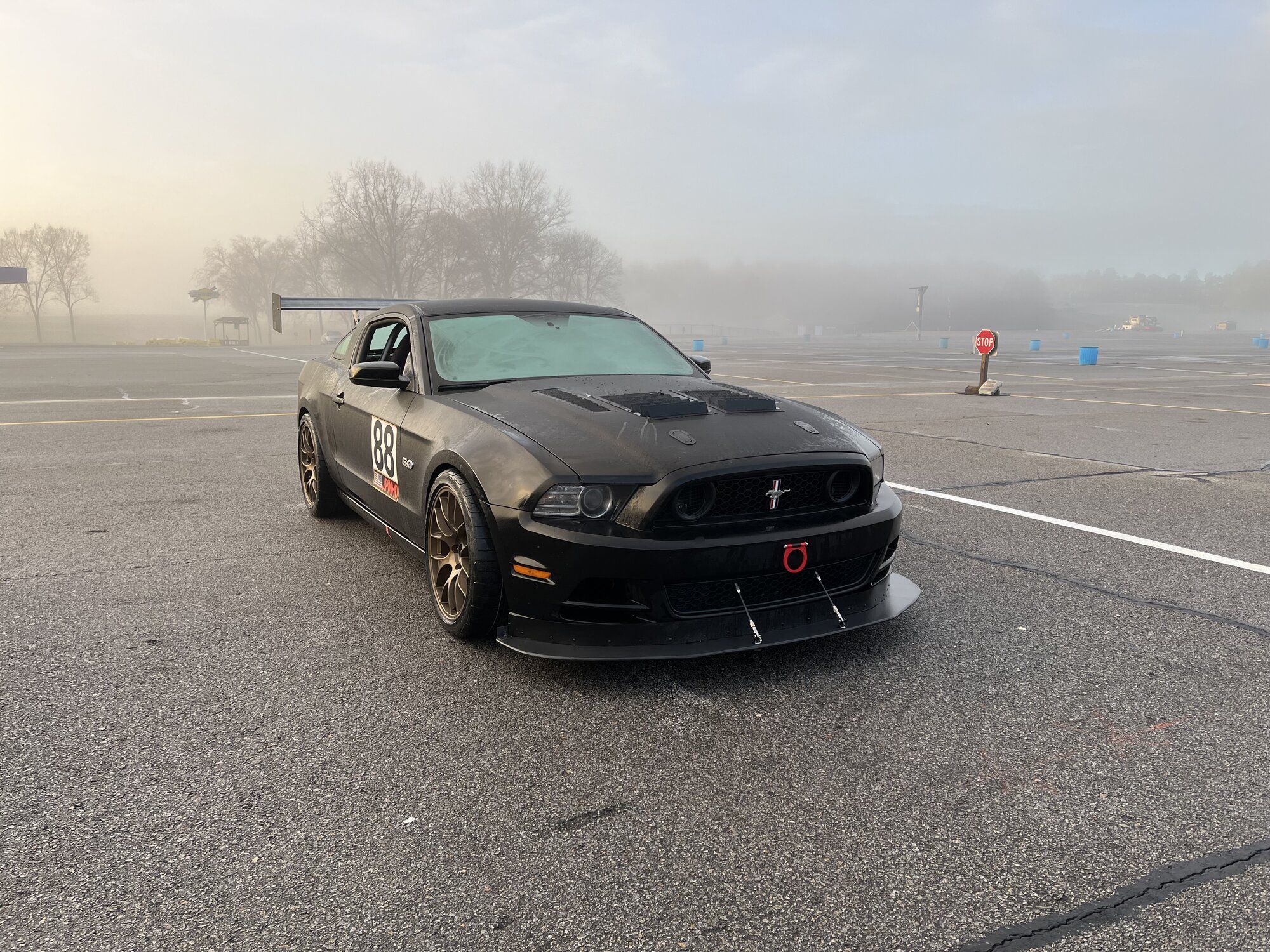 2014 Mustang
GT_50L HPDE/Track -  (Weekend Track Warrior)