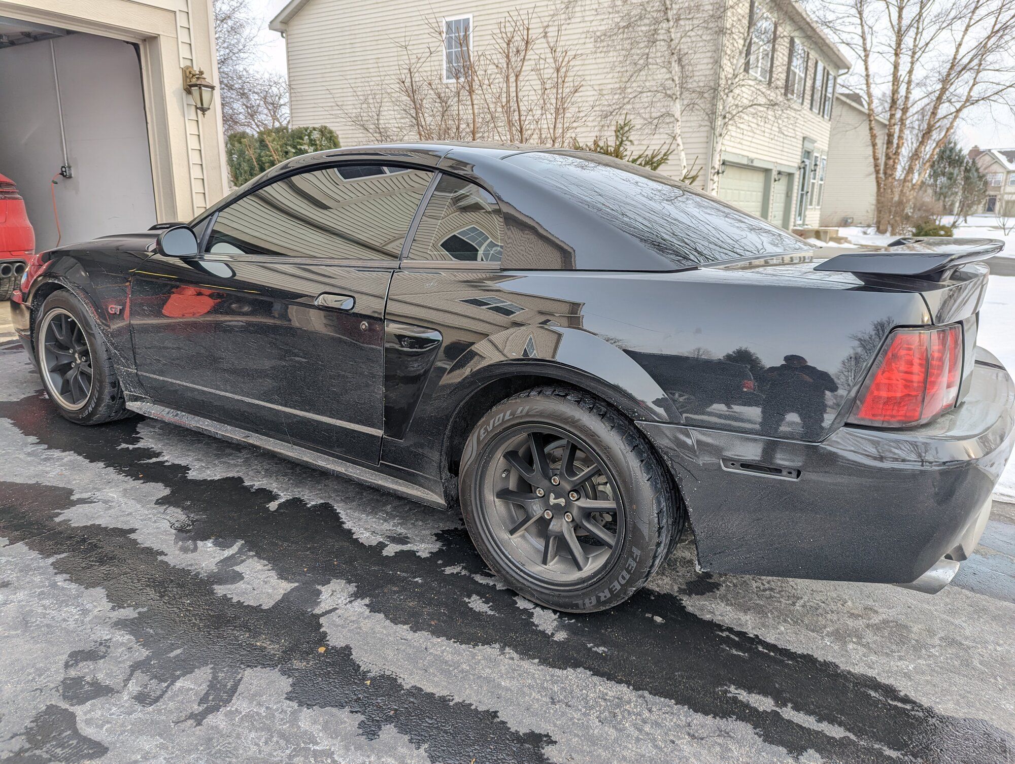 2003 Mustang
HPDE/Track -  (WoundedWarhorse)