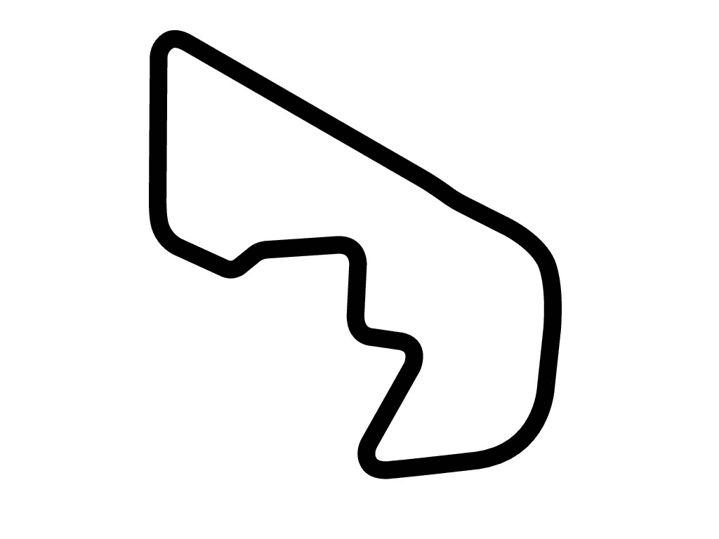 Brainerd International Raceway - Donnybrooke Course - Details & Lap ...